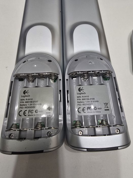 Telecomenzi universale Logitech Harmony 525