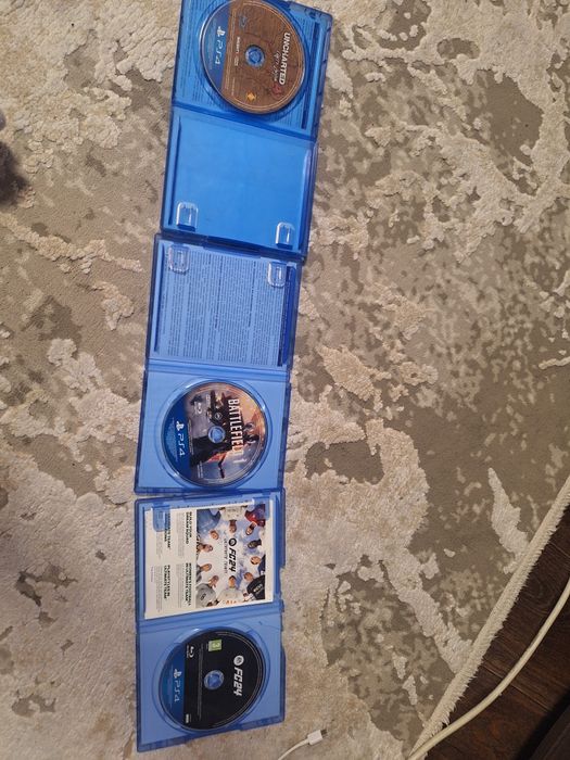 Продам игры на ps4