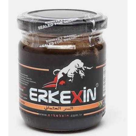 Magiun afrodisiac 240g Erkexin macun miere