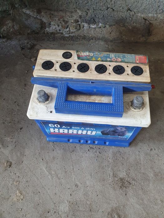 Диск аккумулятор