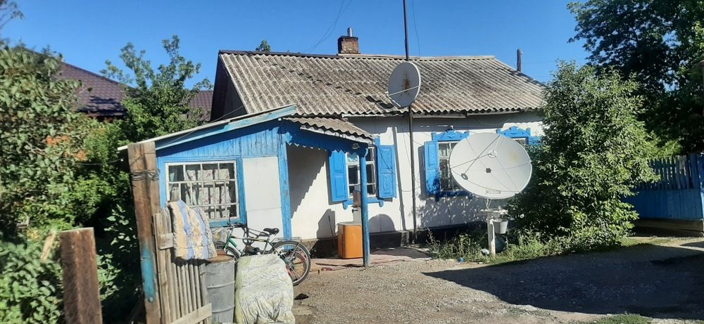 Продаётся дом г.Чарск