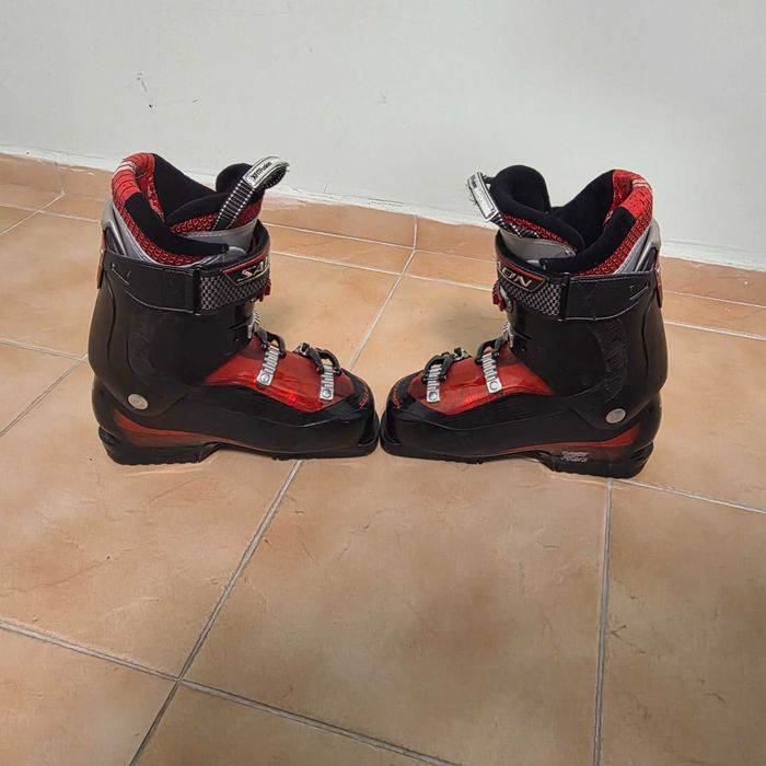 Ски обувки Саломон
