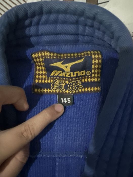 продам кимано мизуно оригинал!