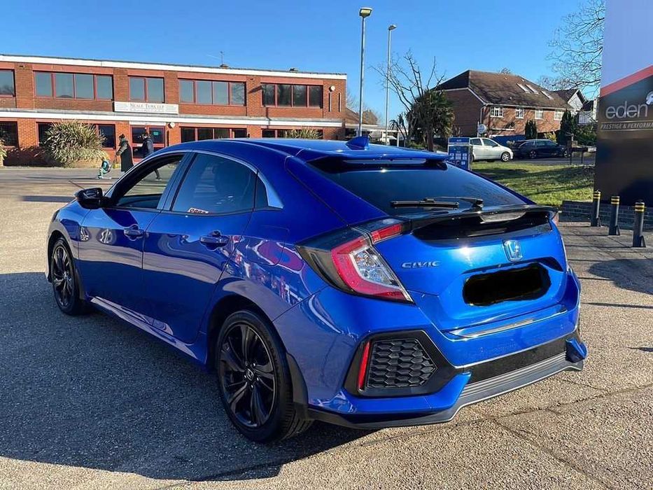 Piese Dezmembrari Honda Civic 1.0 i turbo 126hp pachet "R" 2017. 2018.