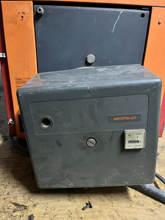 Centrala termica pe combustibil lichid 30 kw