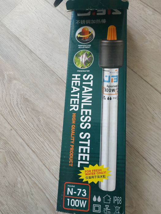 Нагреватели погружные для аквариума