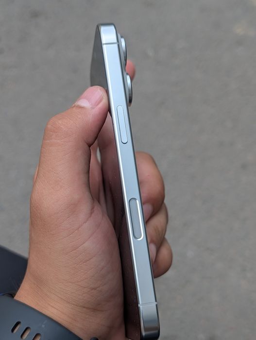 iPhone 16 pro 256 white/белый