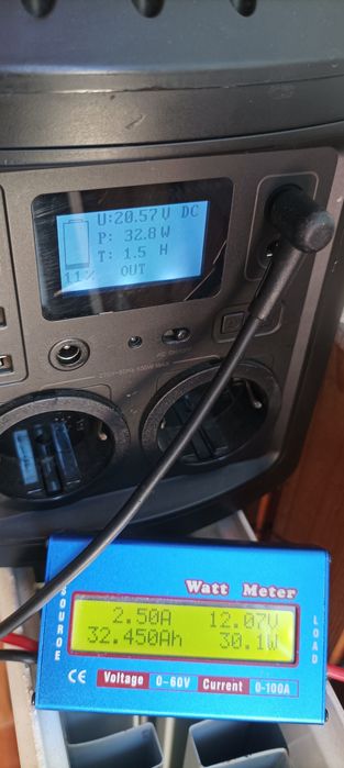 PowerStation / Powerbank defect