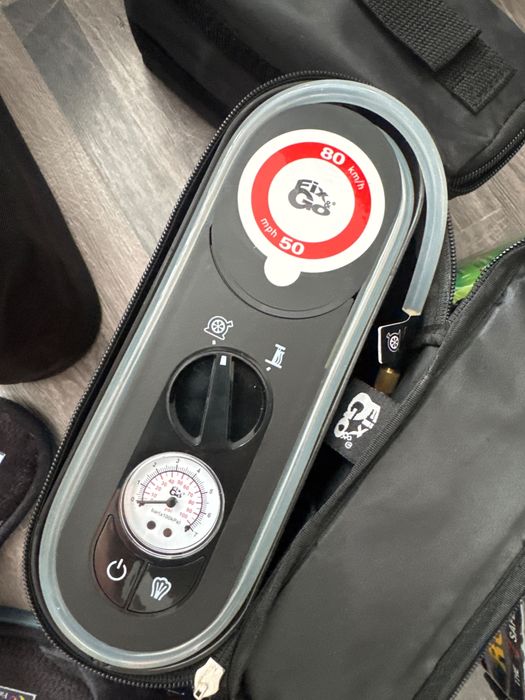 Vând compresoare auto kit complet