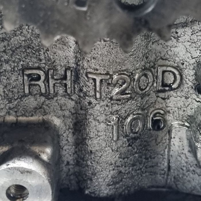 Chiuloasa Subaru Forester 2.0 Diesel 2007 - 2010 110kW 150CP 1998CC EE20 (1029) RHT20D