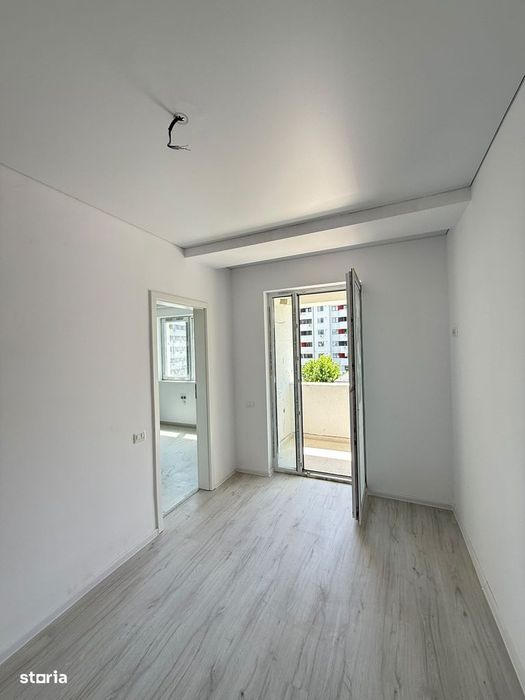 Garsonieră dublă-spatioasa- în bloc nou | Str. Ilie Petre | 59.000 €