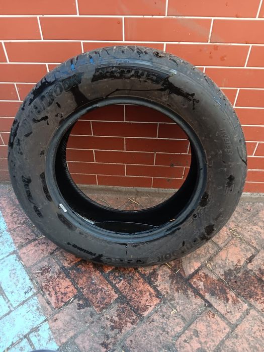 Vând 4 anvelope de vară, Hankook Ventus Prime 4  215/65/R17 ca noi