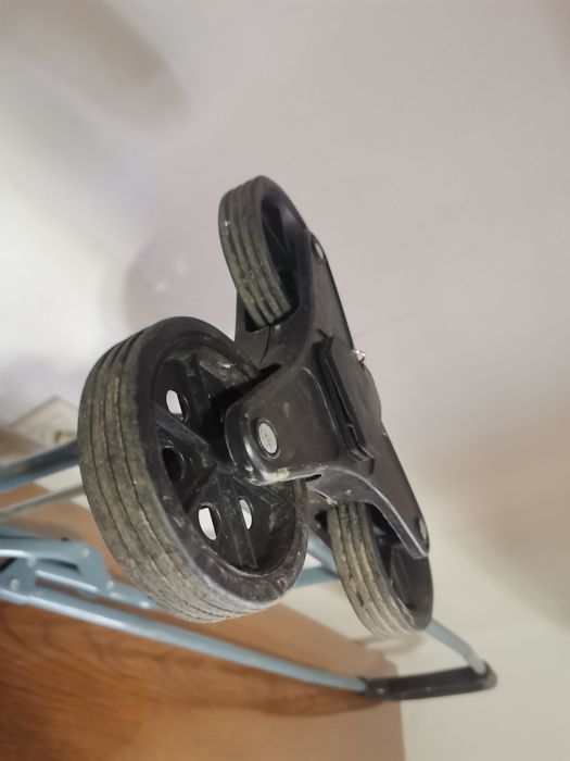 Carucior cumparaturi scari