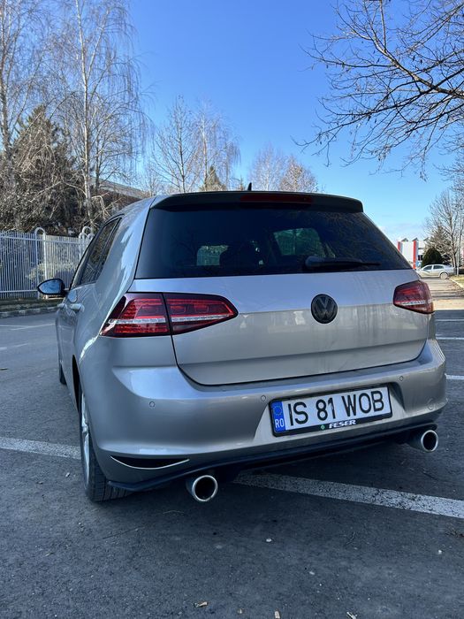 Volkswagen Golf 7 4x4 150CP