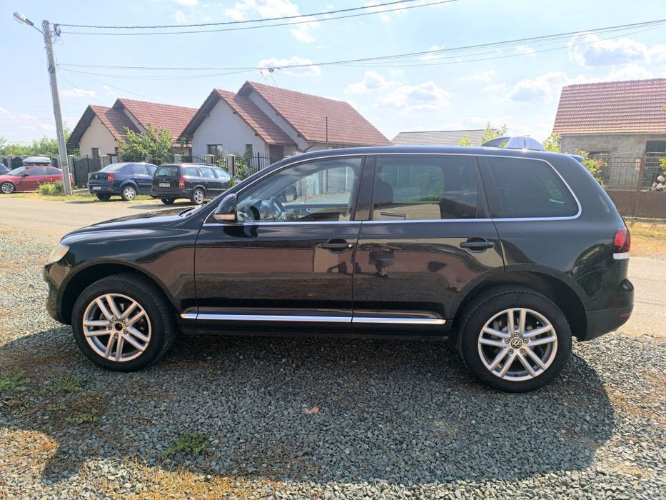 VOLKSWAGEN Touareg 2007 — imagine 5