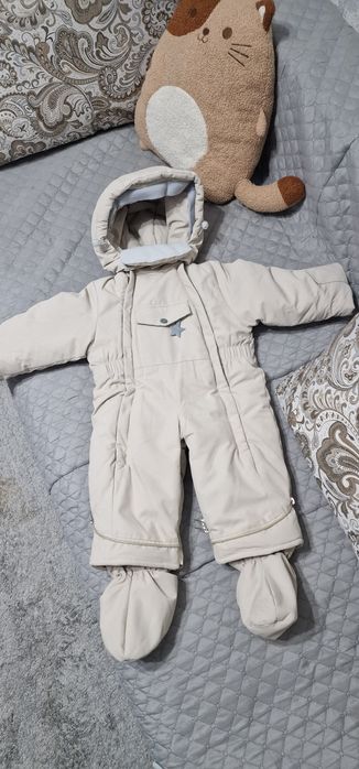 Комбинезон детский зимний