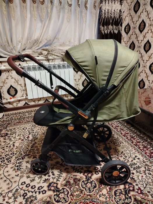 Детская коляска в хорошем состоянии
