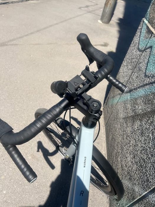Cube Nuroad race FE