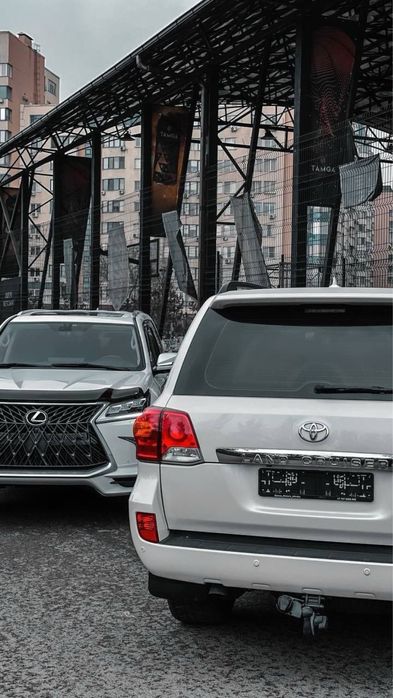 Аренда VIP авто с водителем