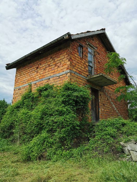 Къща в село Пъстрогор