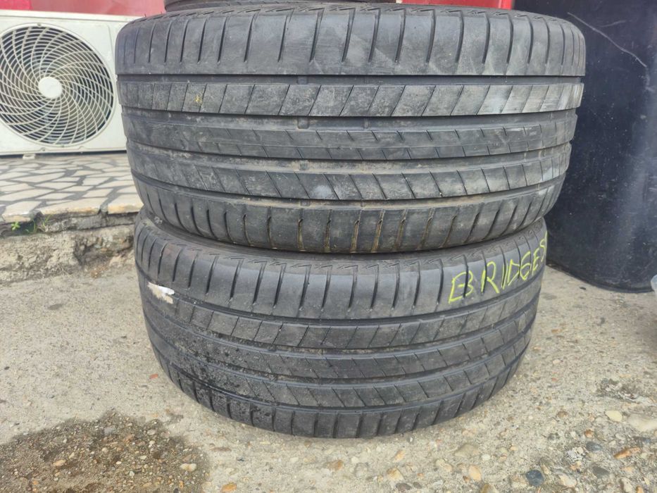 2 Anvelope de VARA - 255/40/20 101Y - Bridgestone Turanza T005 AO - Stare F BUNA - DOT 2023 !