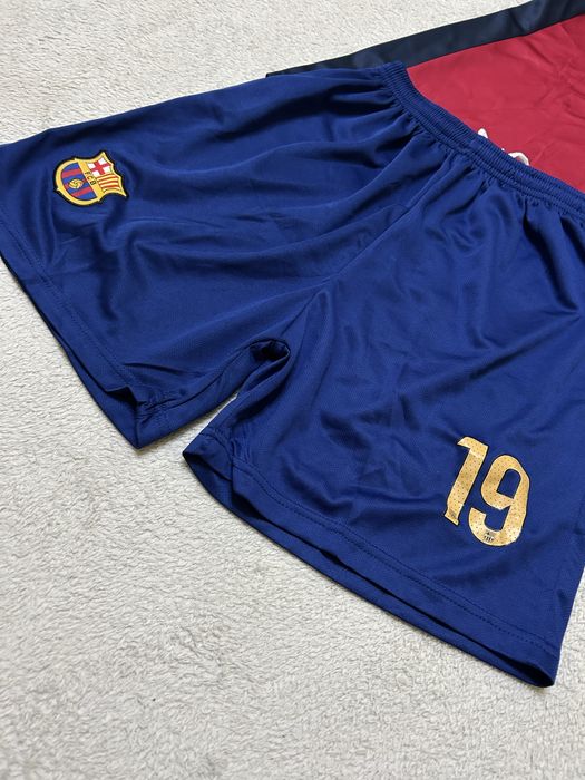 Compleu Fotbal FC Barcelona marimea XS/S