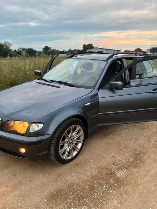 BMW 3 Series 2002 — imagine 5