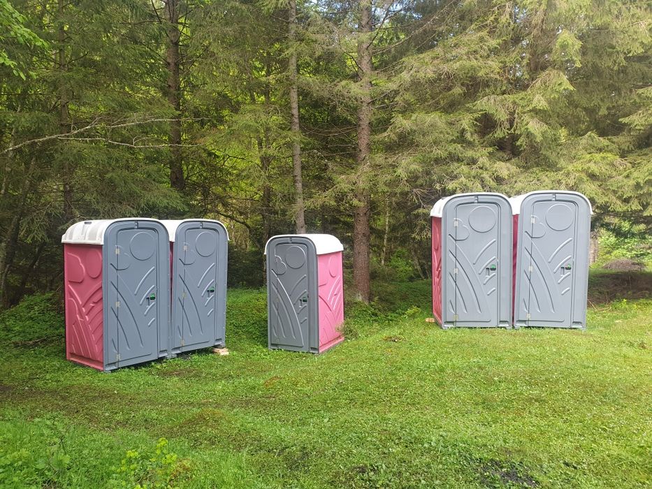 Inchirieri toalete ecologice