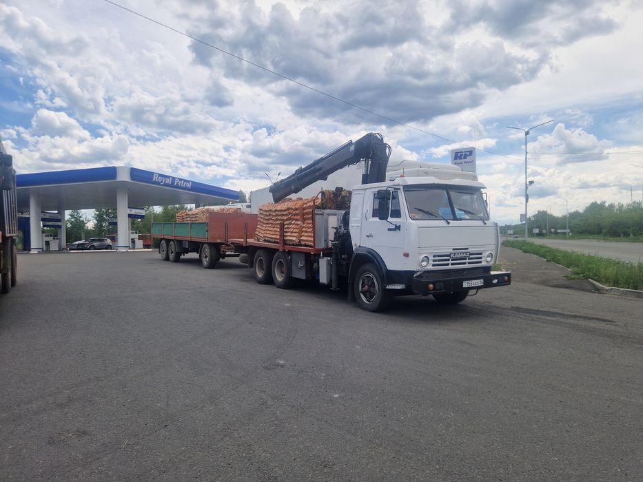 Услуги манипулятора