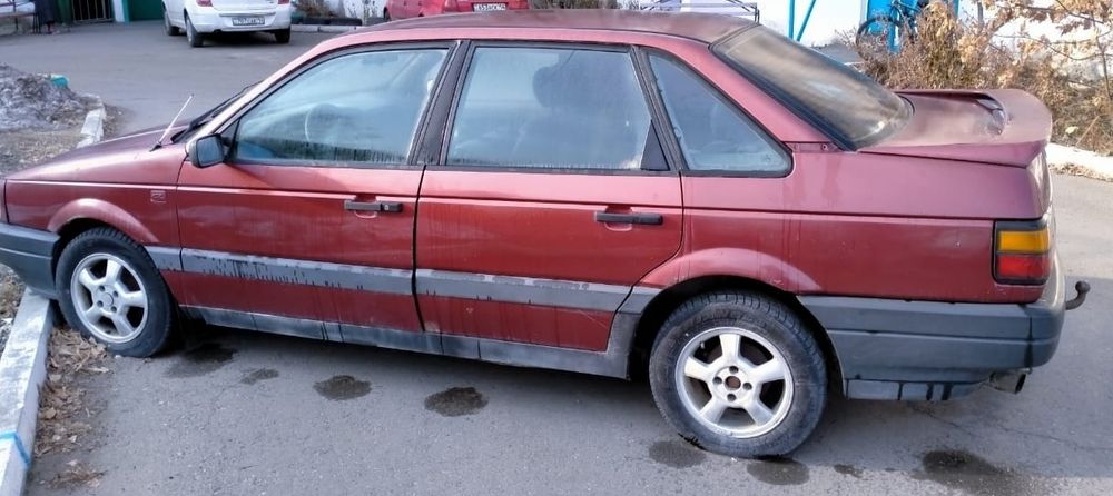 Volkswagen passat B3