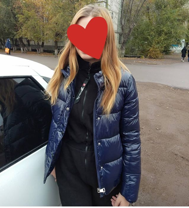 Продам куртку весна-осень