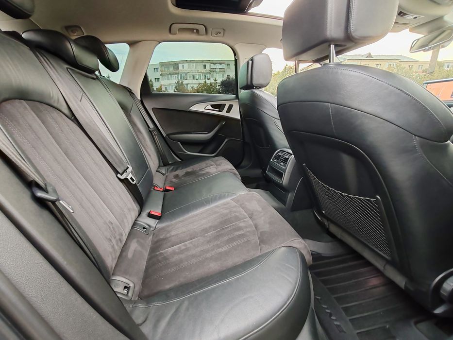 Audi A6 Avant 2018 diesel, 2.918 € — imagine 4