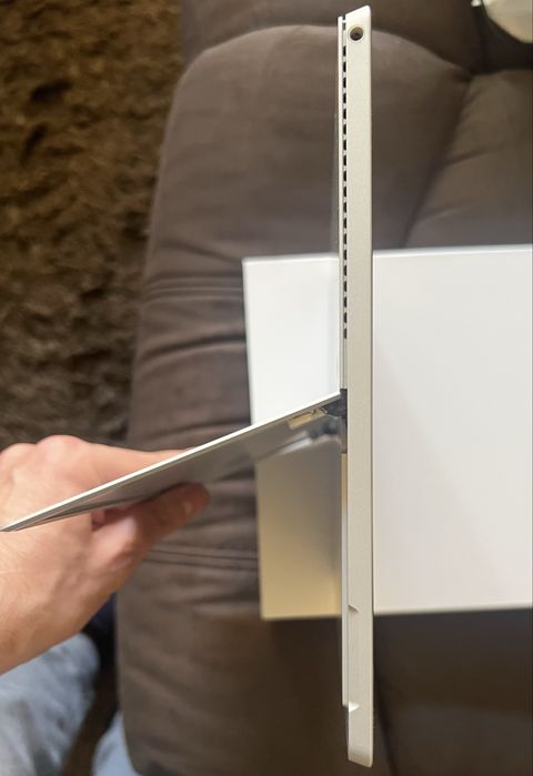 Microsoft Surface Pro 4 С ПРОБЛЕМИ