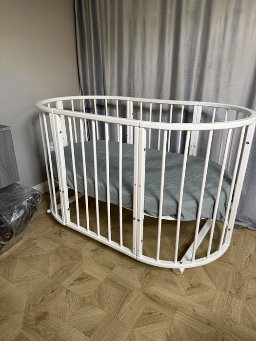 Кроватка    7в1