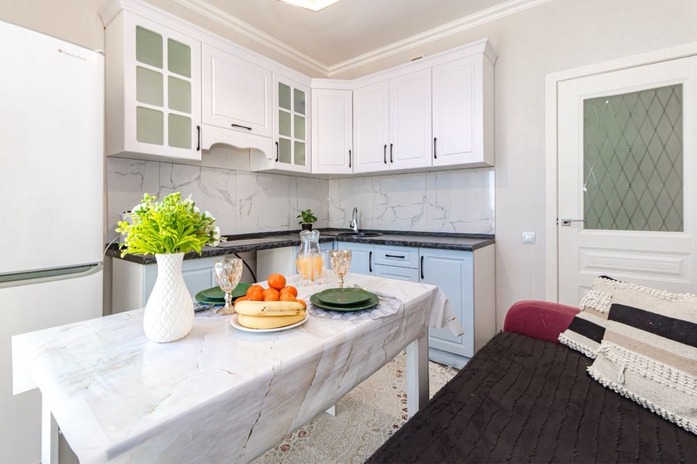 Уютные апартаменты в центре города