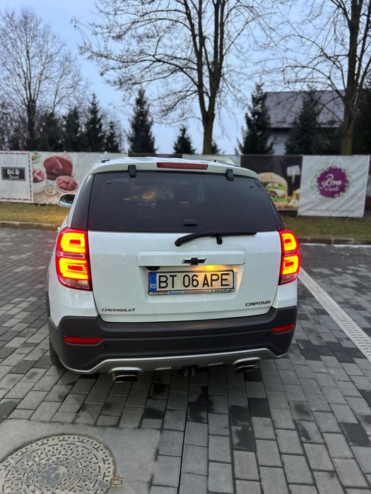 CHEVROLET Captiva 2013 — imagine 3