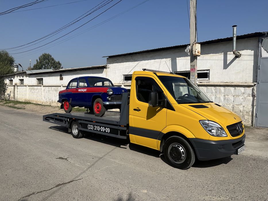 Услуги эвакуатор