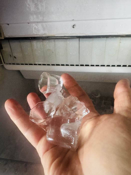 Ледогенератор icetronic italia