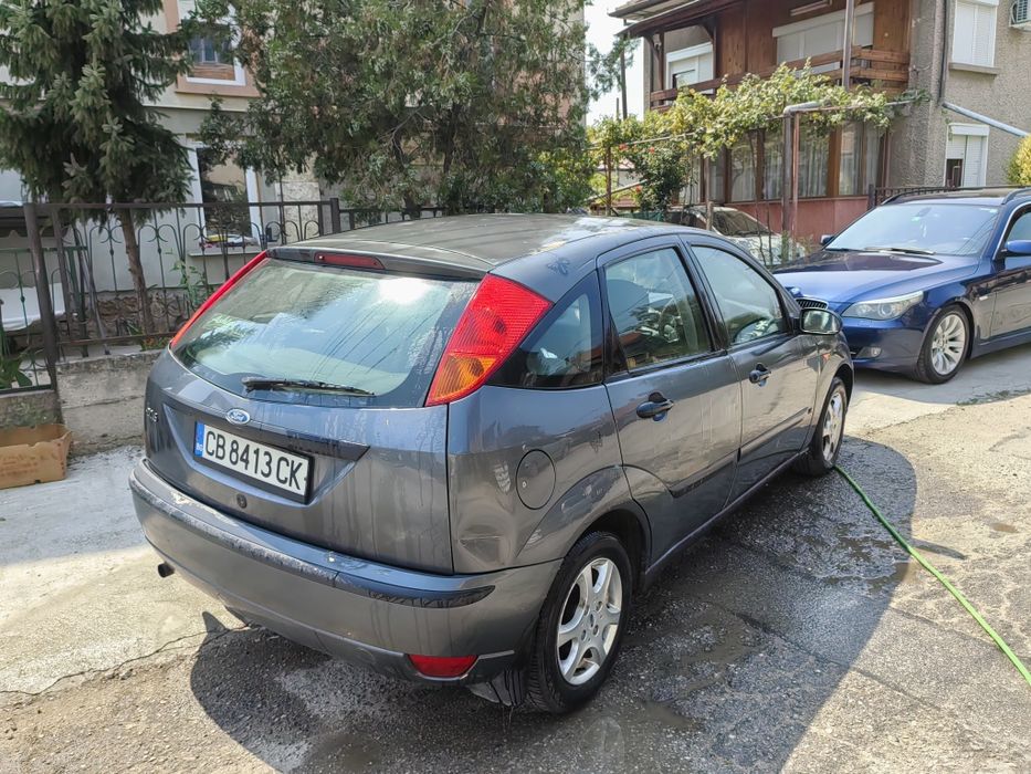 Ford Focus Mk1 1.4lx