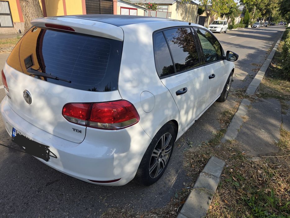 VOLKSWAGEN Golf 2012 — imagine 4