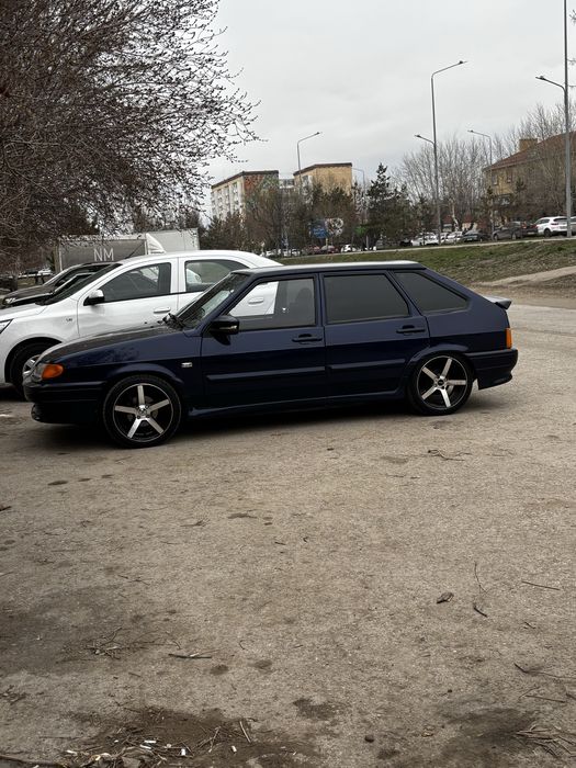 Продам Ваз 2114 12год
