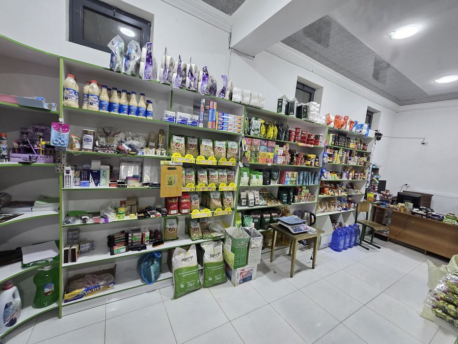 Фаргона шахар заканалда жойлашкан дукон узок муддатга ижарага берилади