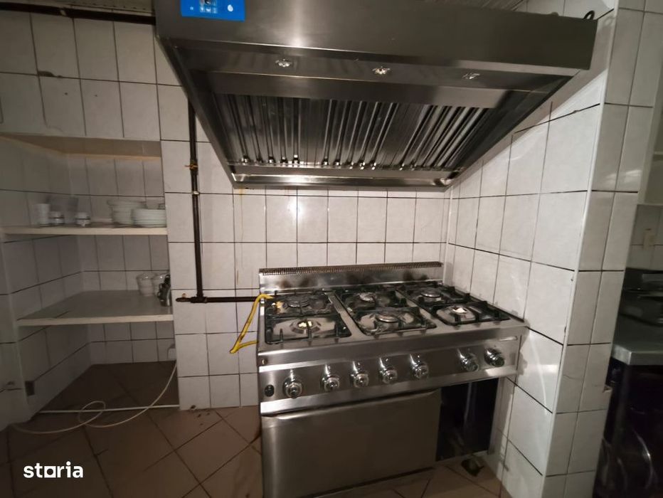 Spatiu comercial/restaurant ultracentral, Siret