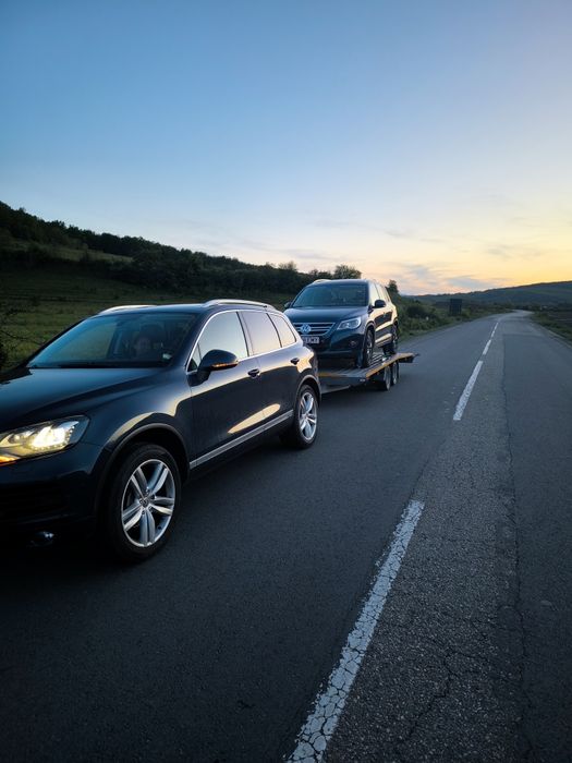 Tractări auto Huedin, Poieni, Negreni, Belis, Bucea, Izvoru Crișului