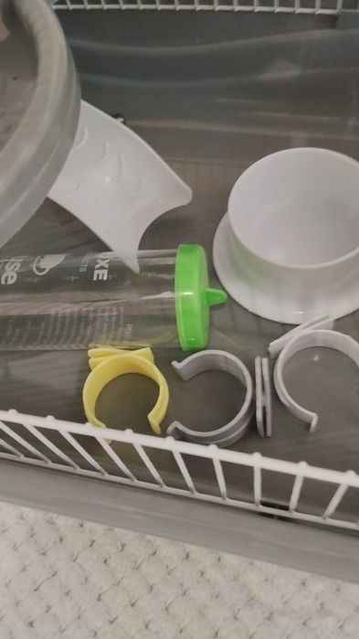 Больша клетка для грызуна