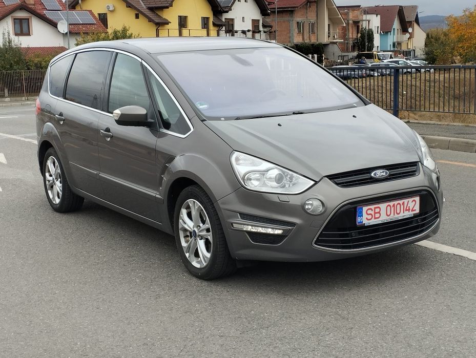 FORD S-MAX 2013 — imagine 2
