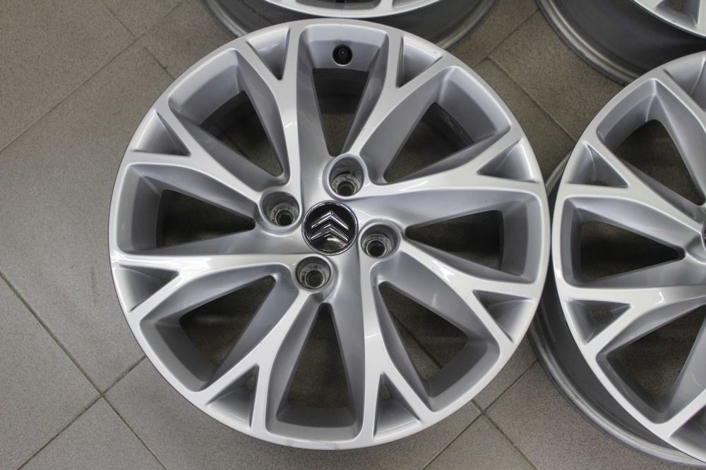 Джанти 17" 4x108 Citroen C3, C4, Berlingo