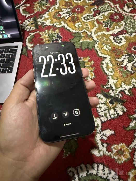 Iphone 15 pro sotiladi