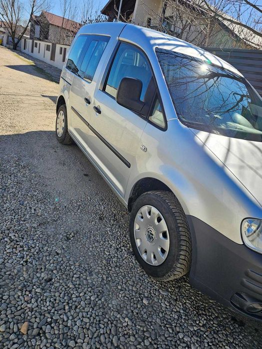 VOLKSWAGEN Caddy 2006 — imagine 2