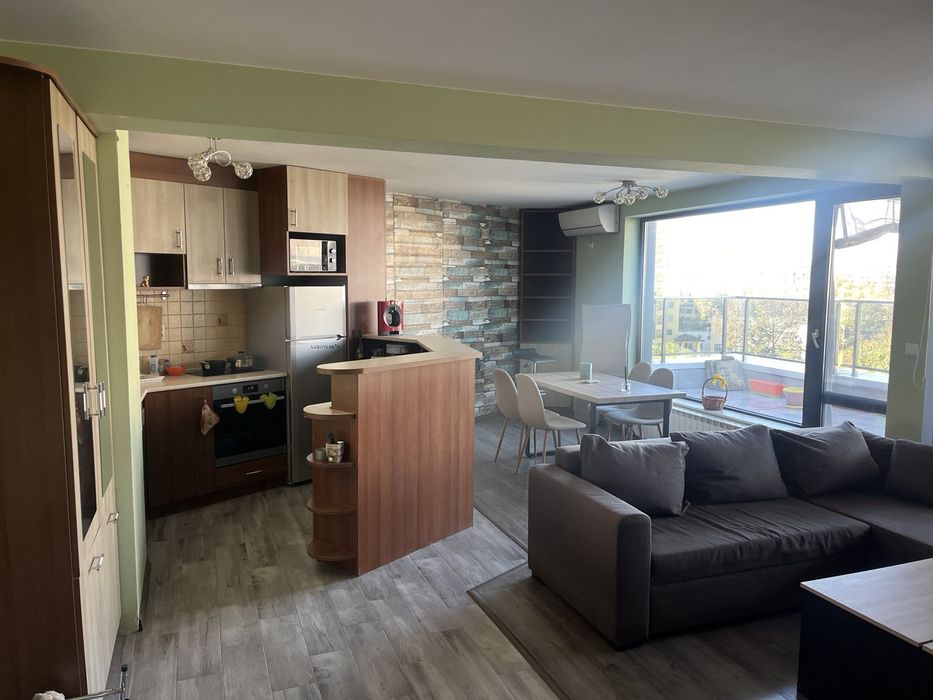 Продава се Двустаен апартамент в София, Студентски град - 96 кв.м за 7 €/кв.м - Снимка #1